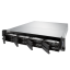 TS-863U-RP High performance quad-core 10GbE NAS with redundant power supplies
