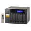 TS-653A-8G QTS-Linux Combo NAS: a well-rounded private cloud solution centralizing storage and IoT applications