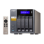TS-453A-8G QTS-Linux Combo NAS: a well-rounded private cloud solution centralizing storage and IoT applications