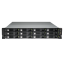 TVS-1271U-RP 12-bay high performance unified storage