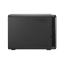 TS-453B-4G QTS-Linux combo quad-core NAS with PCIe port for diversified storage applications