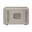 TVS-873e A powerful business NAS with an AMD RX-421BD quad-core APU, up to 64GB DDR4 RAM, and supports dual PCIe slots, USB QuickAccess and HDMI 4K output.