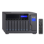 TVS-882BR All-in-one Blu-ray NAS for disc backup and burning, video playback, and file sharing