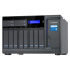 TVS-1282T3 Powerful Thunderbolt™ 3 NAS boosts media collaboration between Mac and Windows users