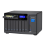 TVS-882BR All-in-one Blu-ray NAS for disc backup and burning, video playback, and file sharing