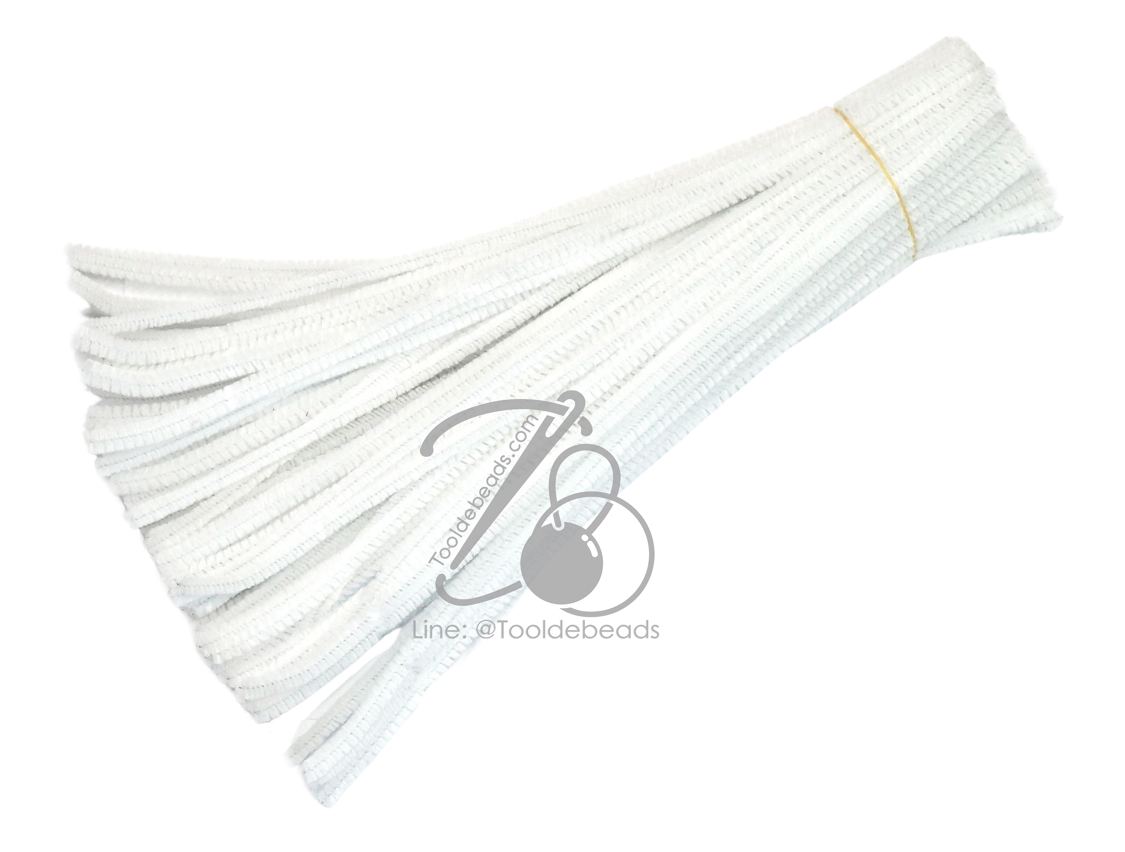 ลวดกำมะหยี่ 30ซม. (20 เส้น) SKU-14999