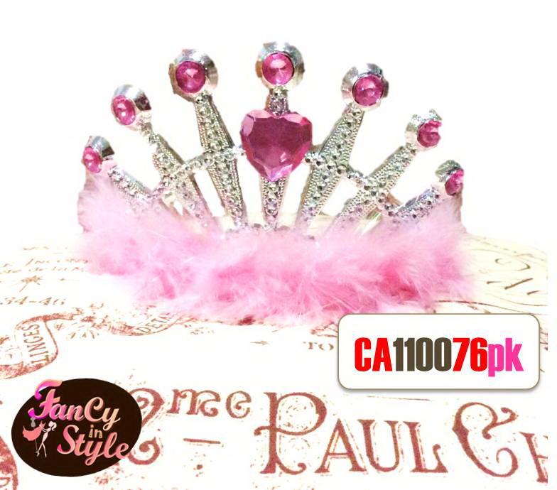 Crown/fancy crown/tiara/headpiece/มงกุฏแฟนซีเจ้าหญิง