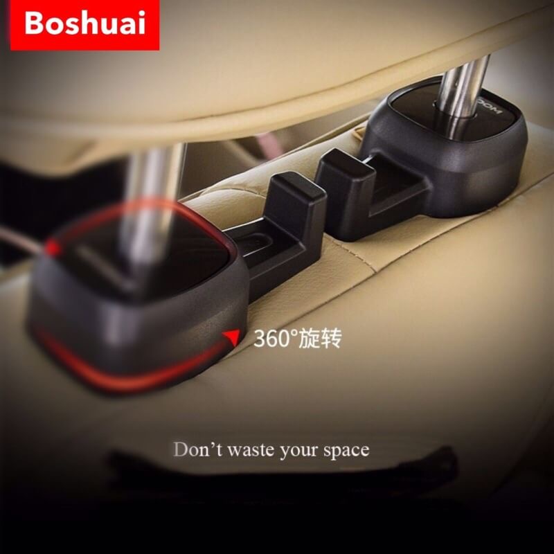 ที่แขวนของใช้เก็บแก้วน้ำพร้อมส่ง หลังเบาะ