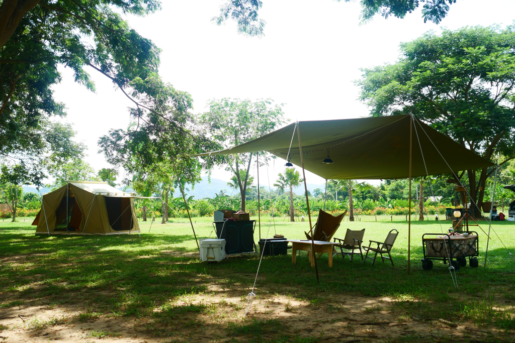 kryo Tarp by CASTLE CAMP