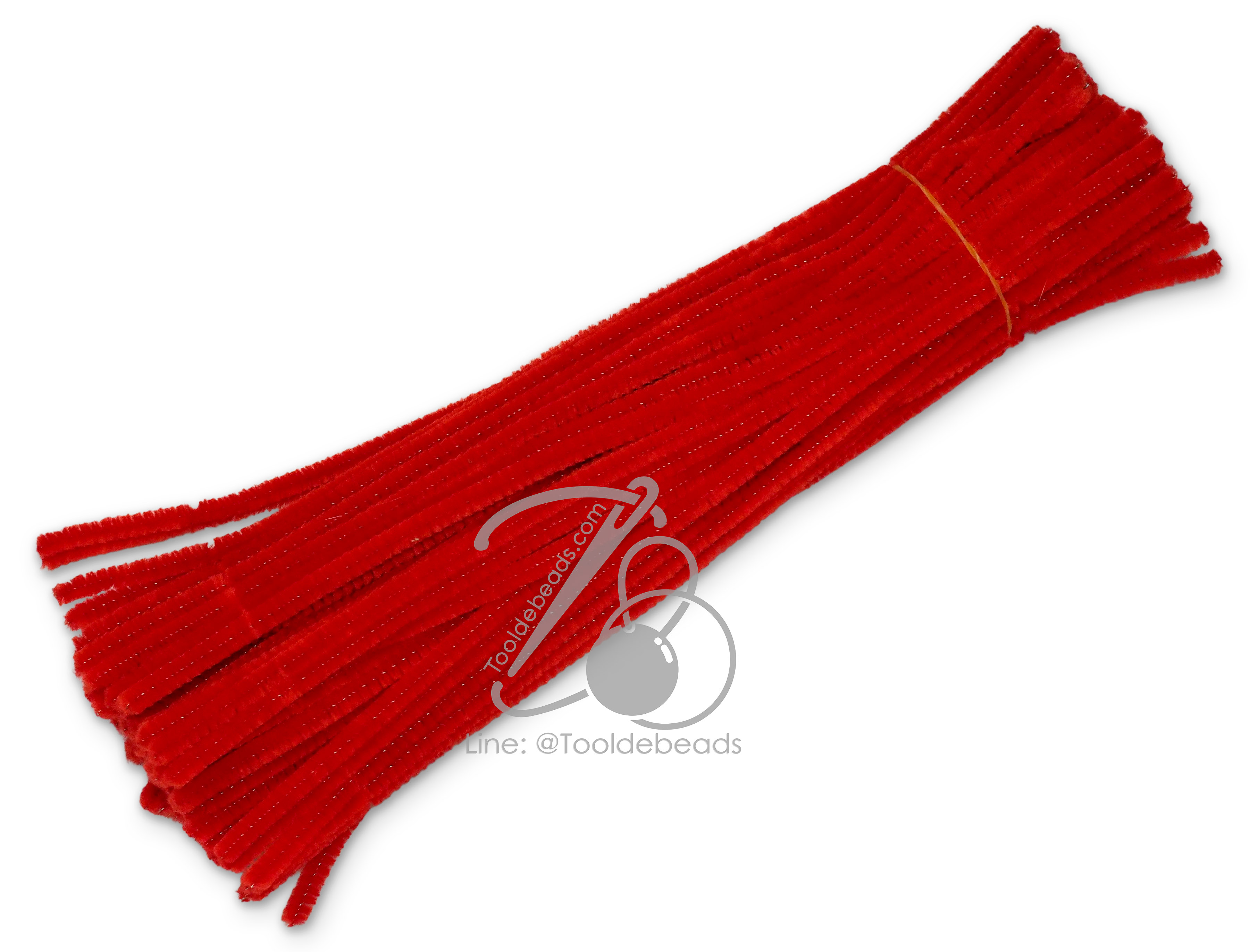 ลวดกำมะหยี่ 30ซม. (20 เส้น) SKU-14999