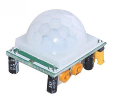 HC-SR501 PIR Pyroelectric Infrared Motion sensor