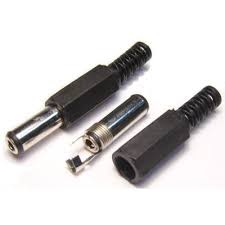 DC Jack 5.5x2.1 mm DC Jack Adapter Connector
