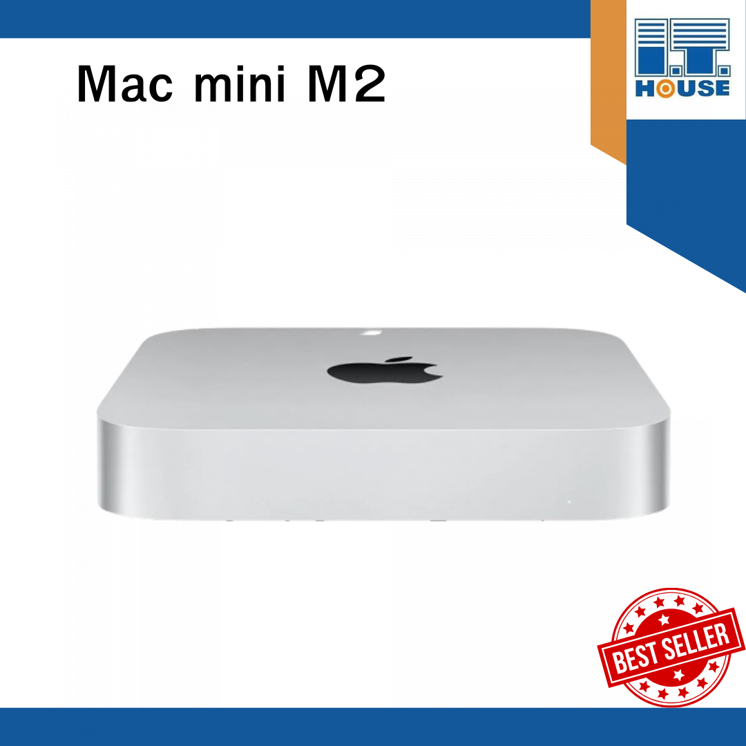 Mac mini: M2 chip 8C