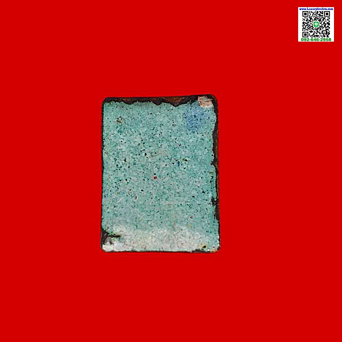 ล็อกเก็ตสีเทพเจ้าฮั่นเซียงจื่อแปดเซียน