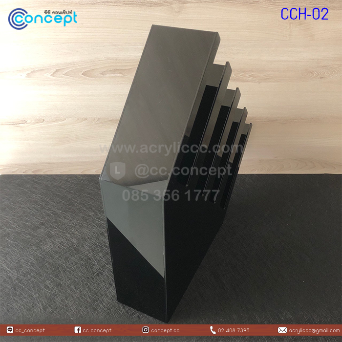 กล่องใส่แก้วกาแฟ (CCH-02)