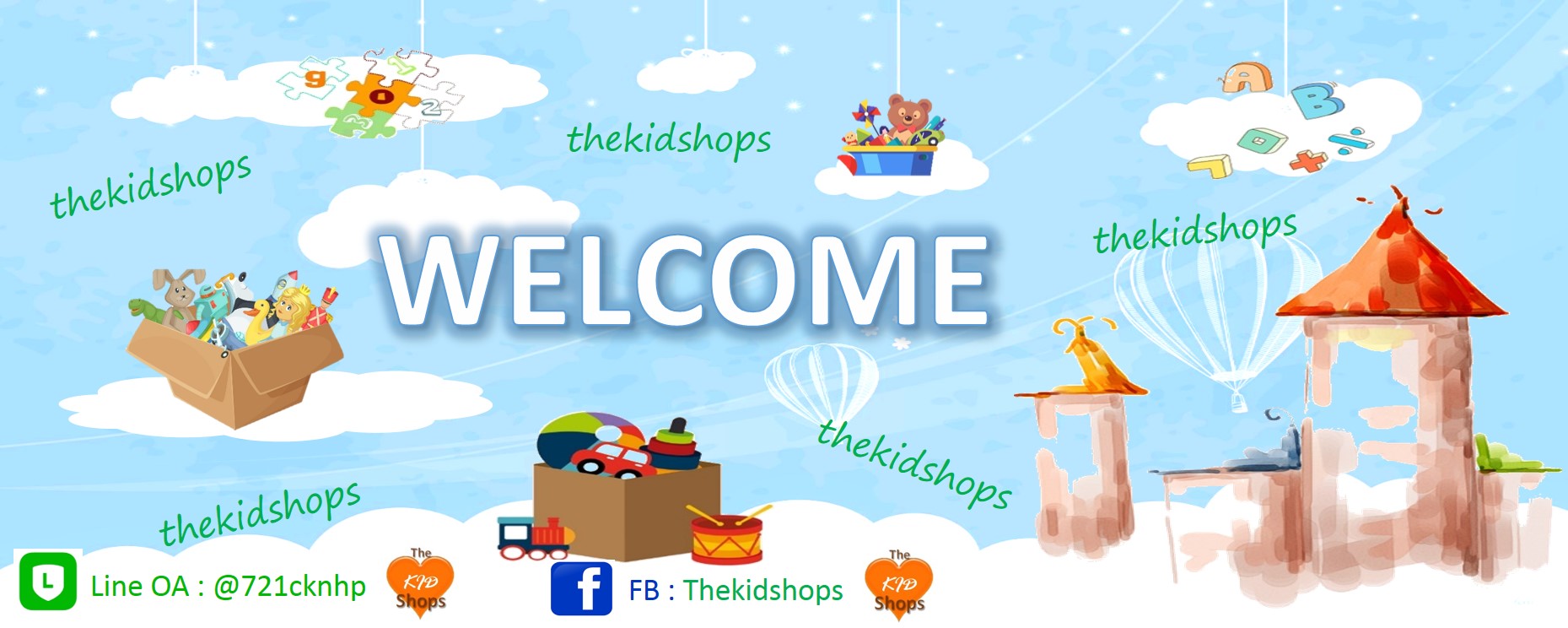 Thekidshops