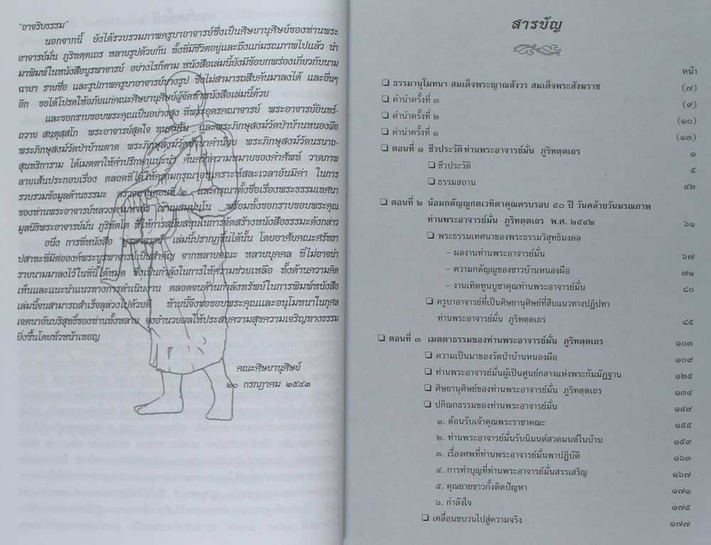 "บูรพาจารย์" ประวัติ ธรรมปฏิปทาและโอวาทธรรม ท่านพระอาจารย์มั่น ภูริทัตโต