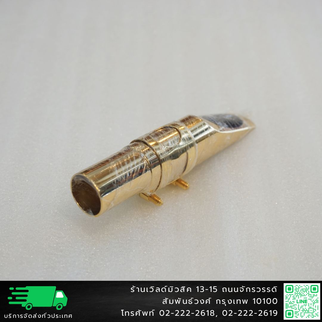 Jazz Tenor 6 Mouthpiece ปากเป่าเทนเนอร์แซกโซโฟน