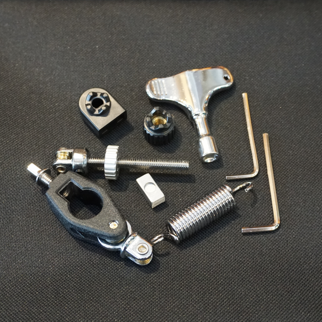 กระเดื่องคู่โซ่คู่ Drummer รุ่น P6AB