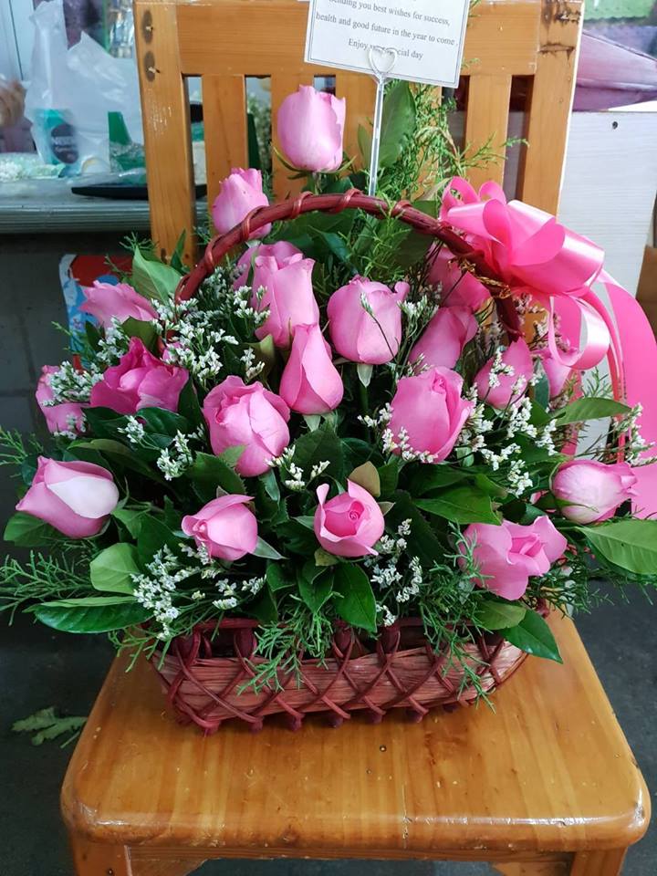 Flower Basket
