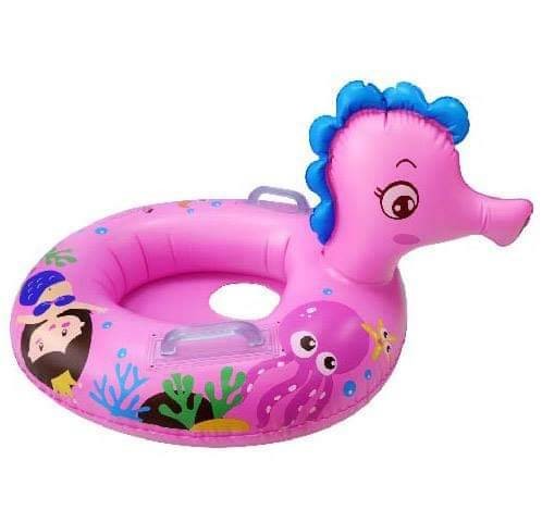 ห่วงยางสอดขา แพทรงตัวลอยน้ำสำหรับเด็กเล็กพร้อมส่ง หลายแบบ หลายสีของเล่นเด็ก