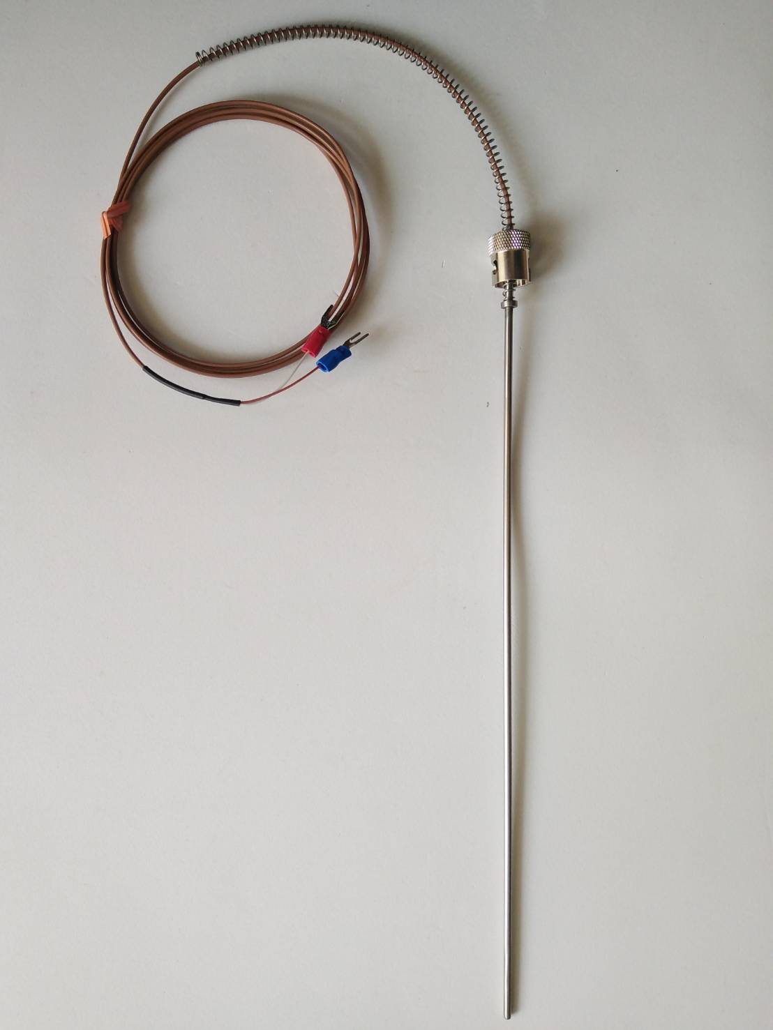 Thermocouple Type J Dia 3 mm L 265 mm