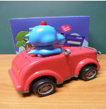 ออมสินก็อตจิขับรถ (ปตท.) พร้อมกล่อง