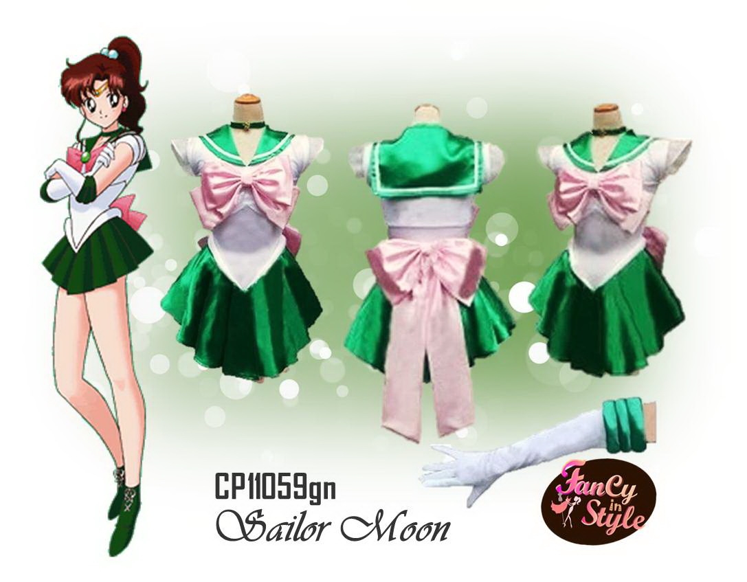 Fairy tale/Disney /Cartoon/Game costume content Sailor Moon Cosplay
