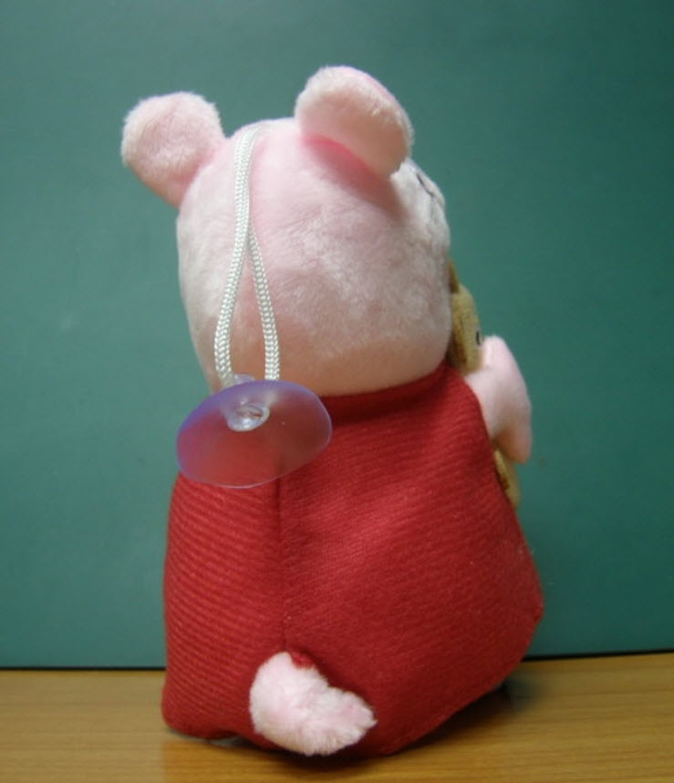 Peppa Pig ขนาด 7 นิ้ว (รุ่นประหยัด)