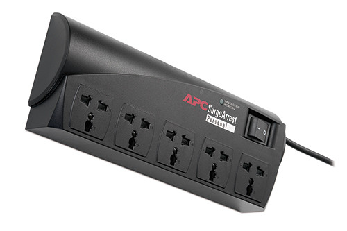 APC Personal SurgeArrest 5 outlet 230V VN/TH/PH (460 Joules)