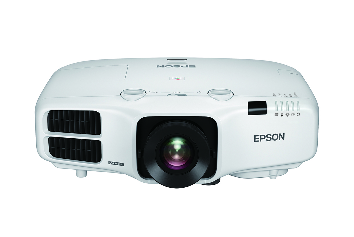 EPSON EB-5530U (5,500 lm / WUXGA)