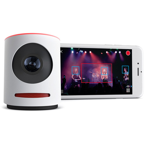 MEVO Live Event Camera ถ่ายทอดสดผ่าน Facebook Live/Livestream