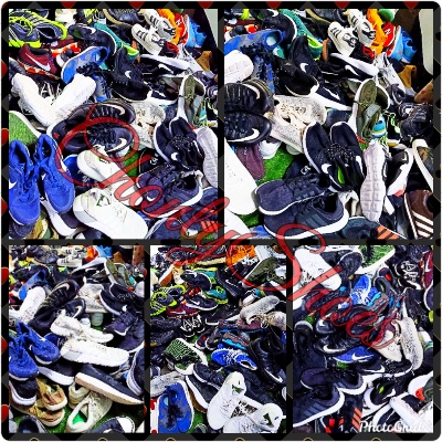 ขายส่งรองเท้ามือสองของแท้