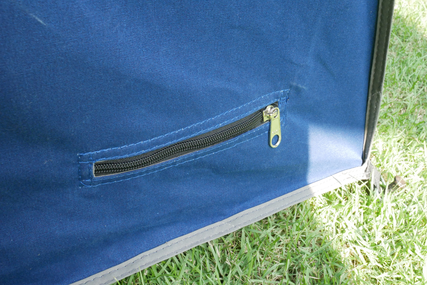 CASTLE CAMP ATLANTIS CANVAS Cabin Tent with Terrace