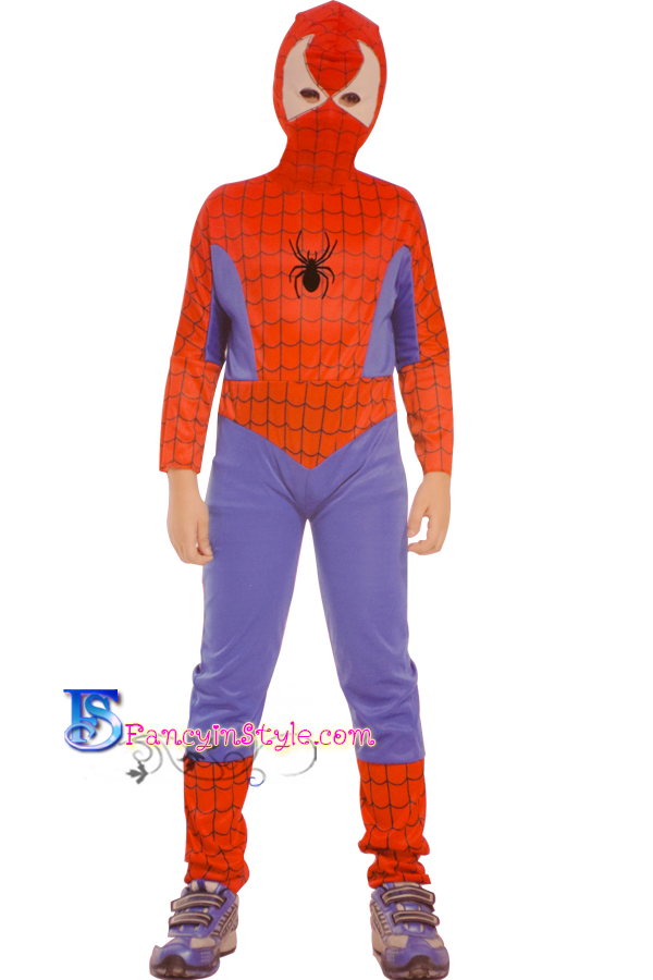 Spiderman ชุดสไปเดอร์แมน
