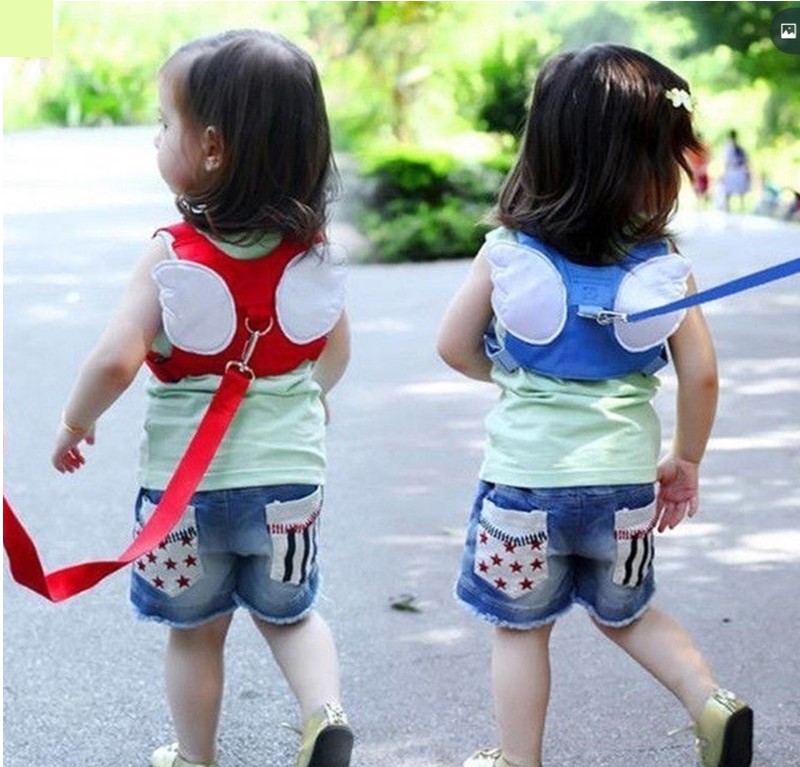 สายคล้องหลังเด็กเล็ก อยู่ใกล้ตัวและสายตา พร้อมส่ง