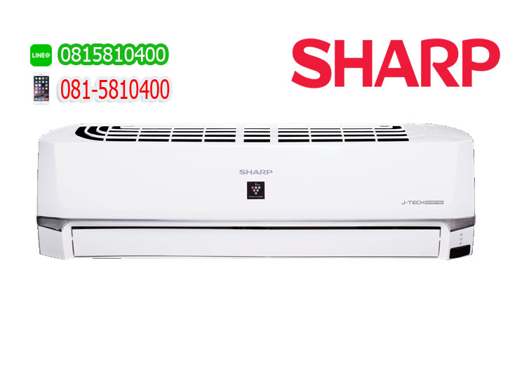 แอร์ชาร์ป Plasma Cluster Inverter AH/AU-PFX11 (R410A)