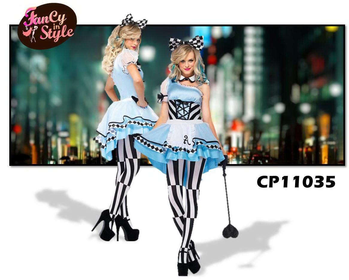 Alice in wonderland Cosplay/ชุดคอสเพลย์เมดอลิซอินวันเดอร์แลนด์