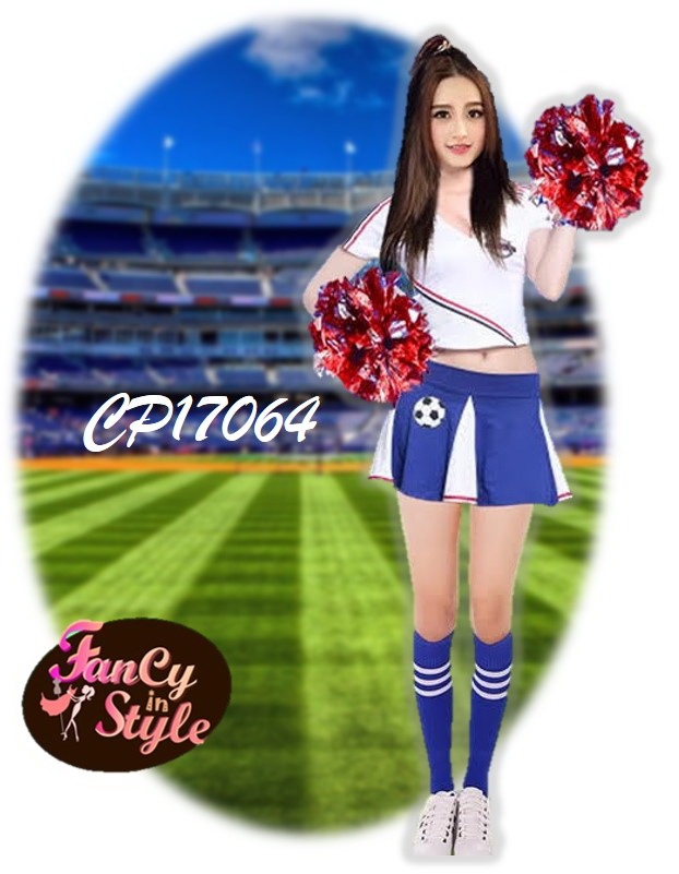 Cheerleader ชุดเชียร์ลีดเดอร์/ชุดเชียร์กีฬา