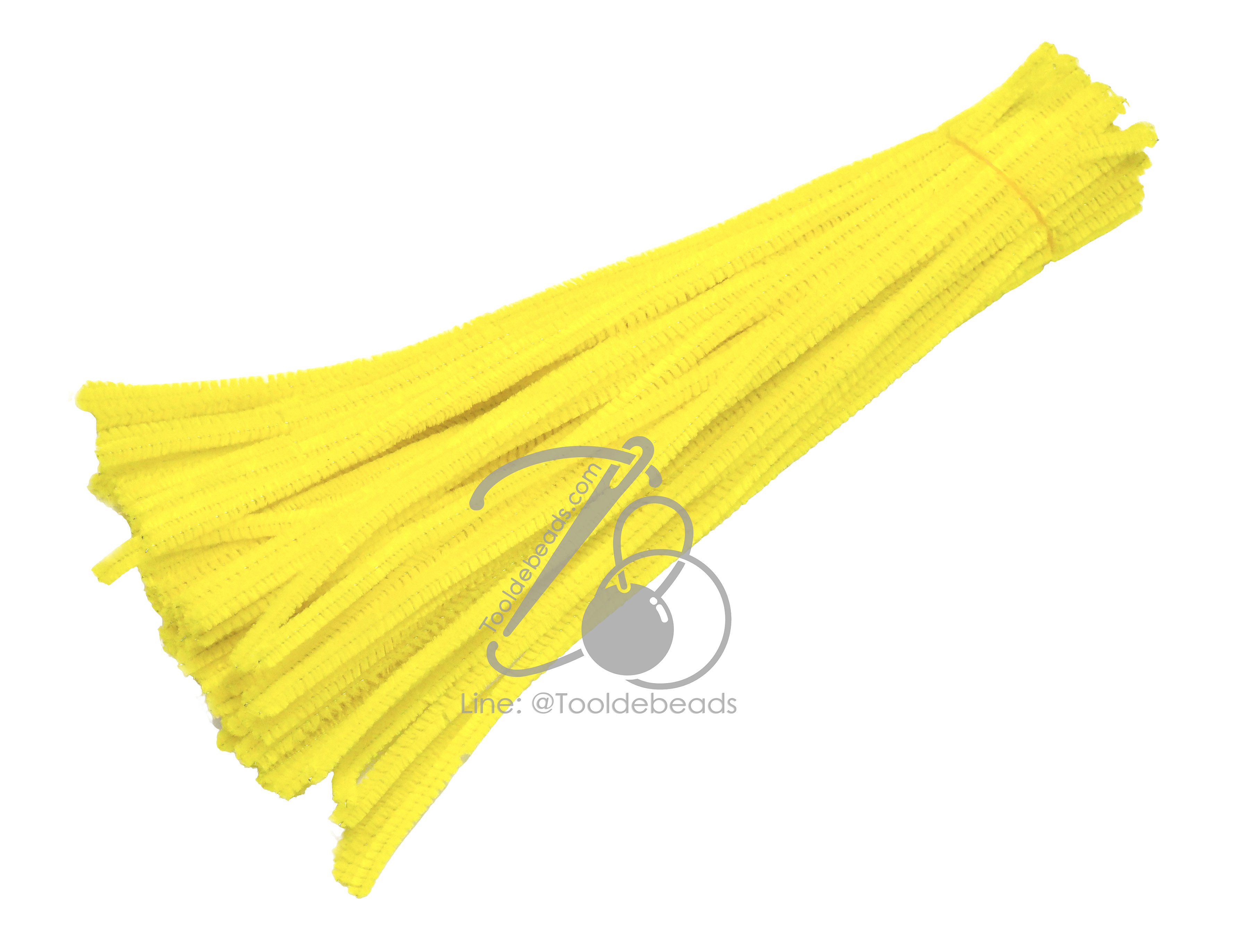 ลวดกำมะหยี่ 30ซม. (20 เส้น) SKU-14999