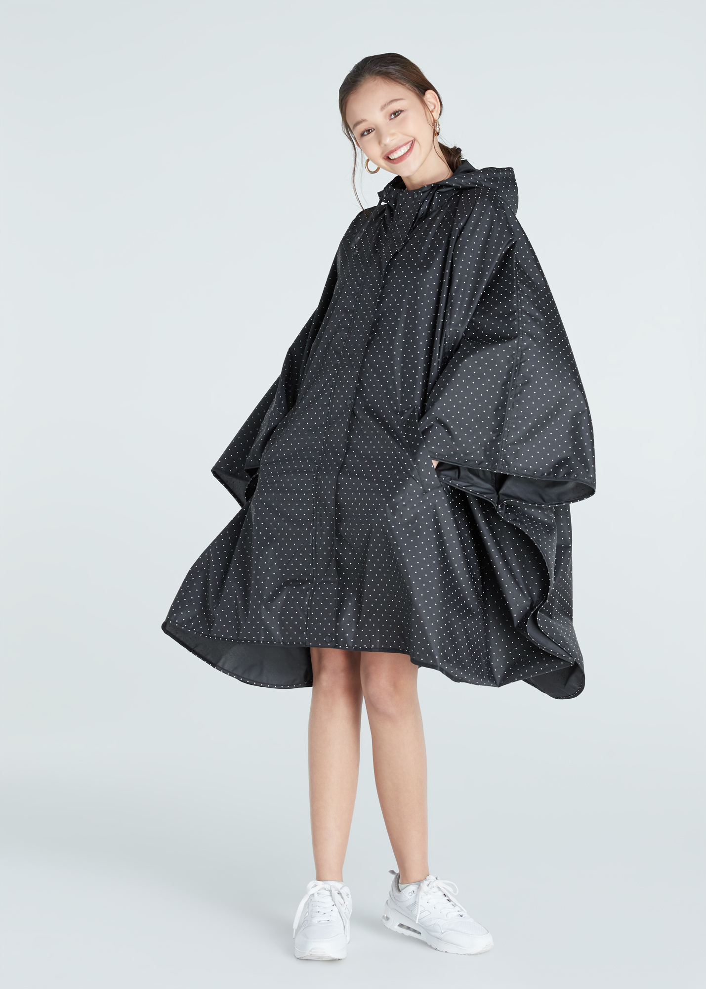 เสื้อกันละอองน้ำ กันฝน ญี่ปุ่น พรีเมียม เกรด A (Liberloo Super Raincoat)