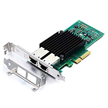 Lan Card Intel X550-T2 10GbE