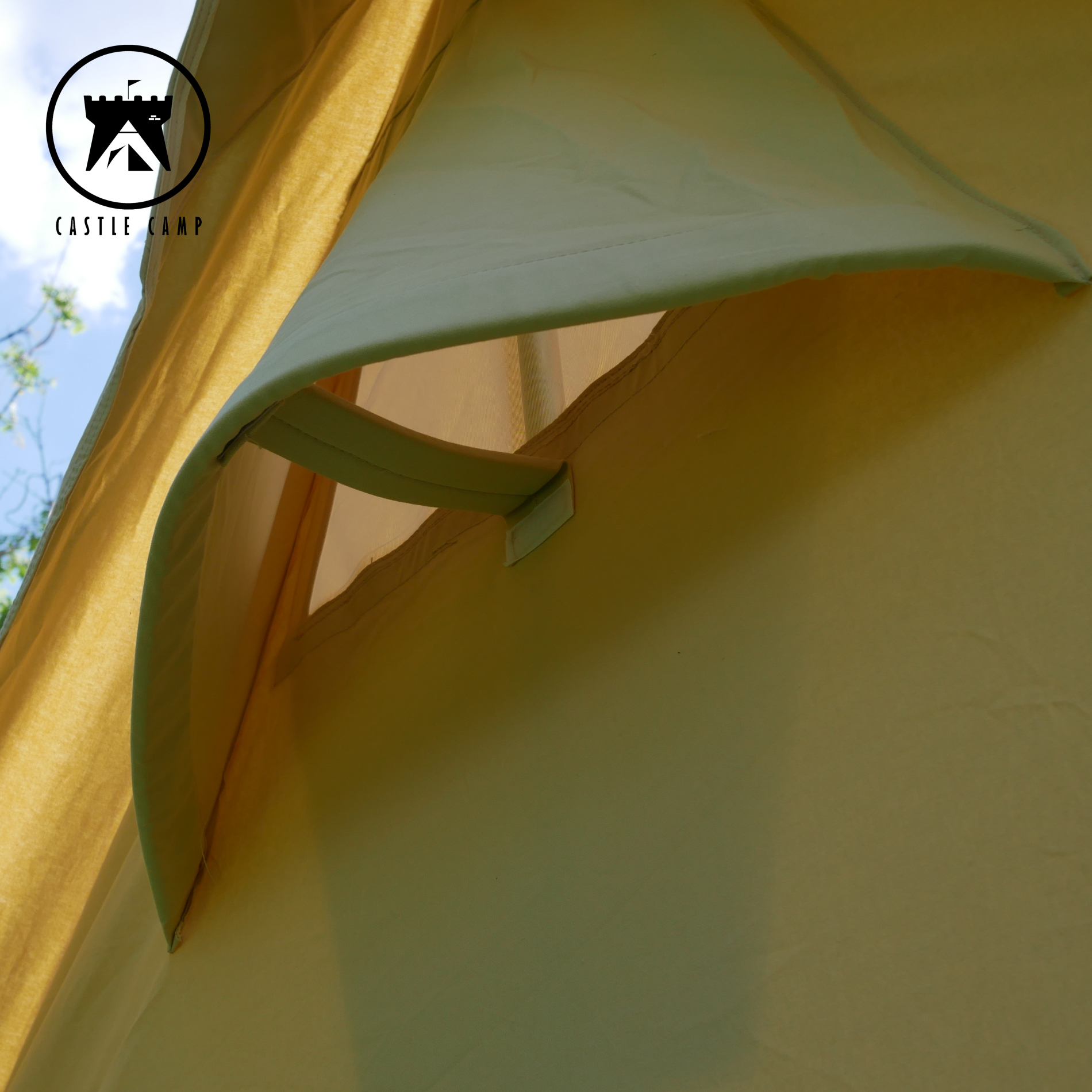 CASTLE CAMP HANUMAN CANVAS TENT