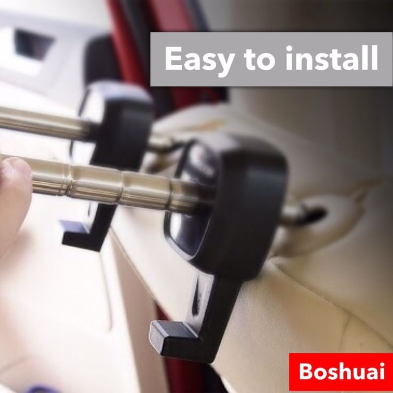 ที่แขวนของใช้เก็บแก้วน้ำพร้อมส่ง หลังเบาะ