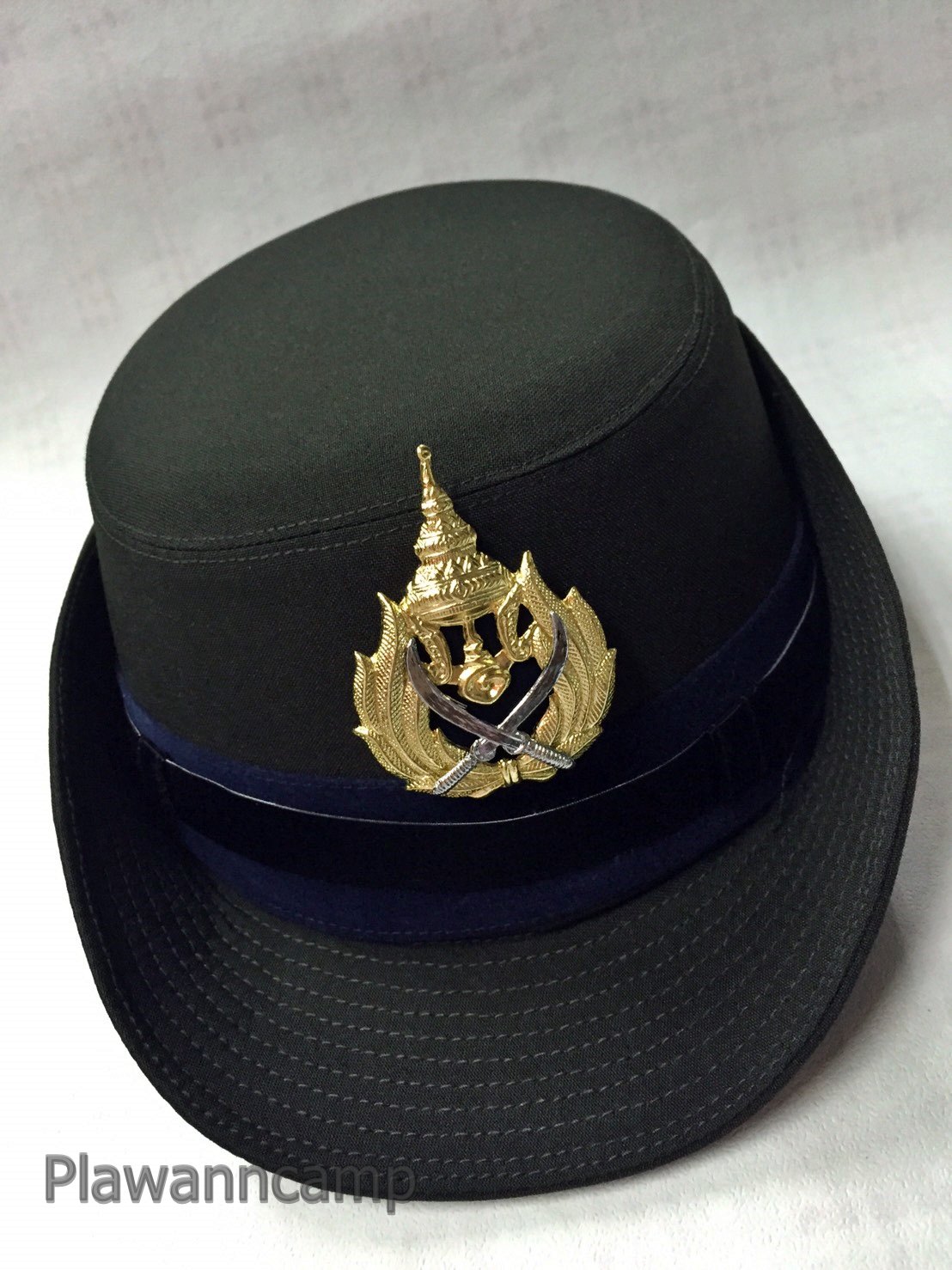 หมวกหม้อตาล รด. นักศึกษาวิชาทหาร
