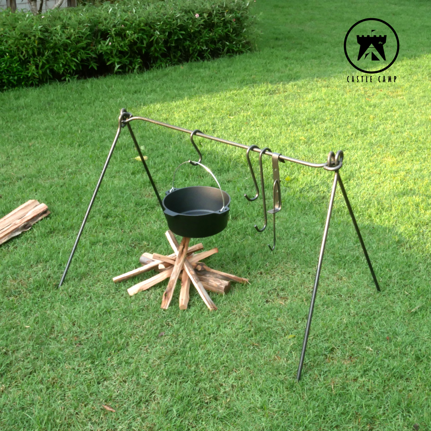 Campfire Cooking Stand