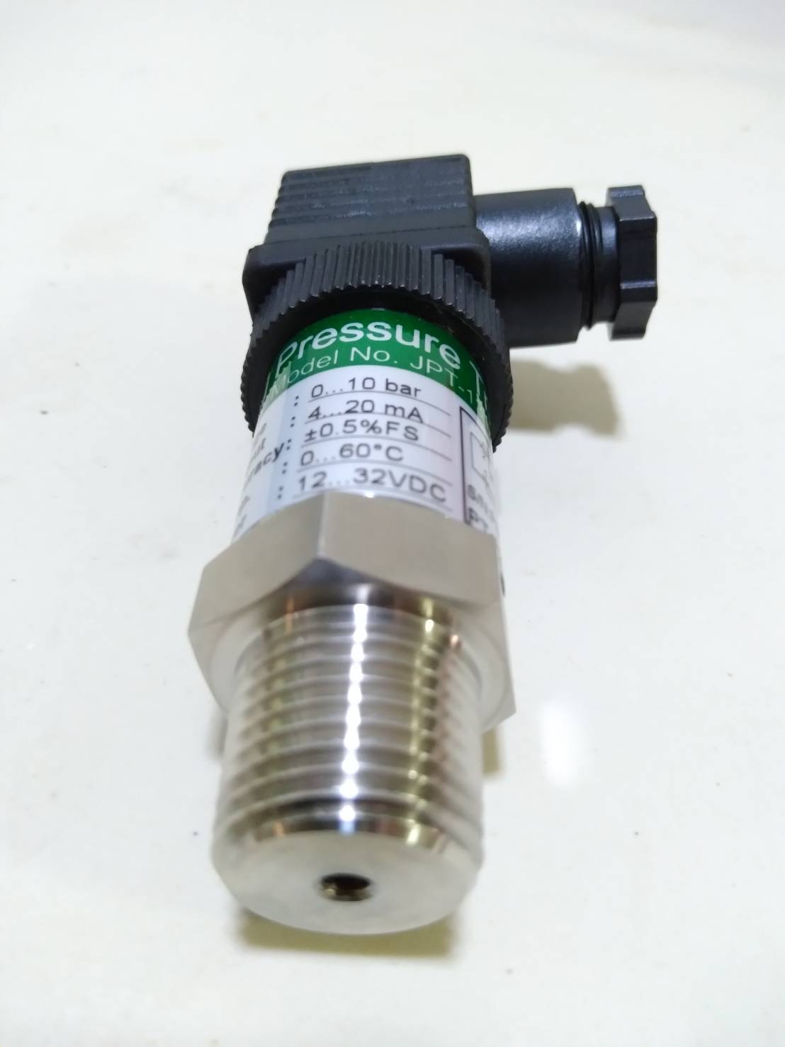 Pressure Transmitter 0-10 Bar