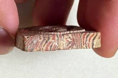 หลวงพ่อแพ วัดพิกุลทอง จ.สิงห์บุรี ... พระสมเด็จฐานสิงห์ สายรุ้ง ปี 2515