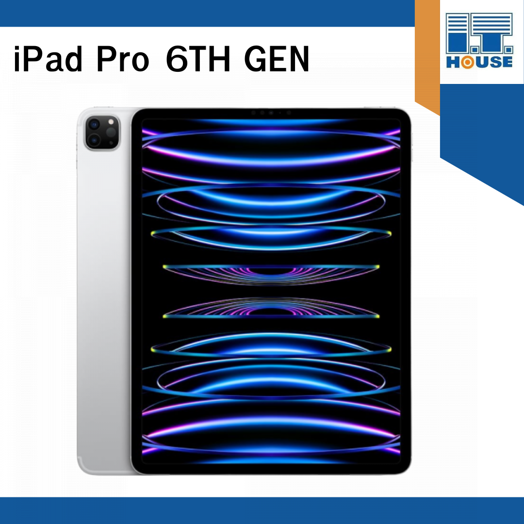 iPad Pro 12.9-inch Wi-Fi 2022 (6th Gen)