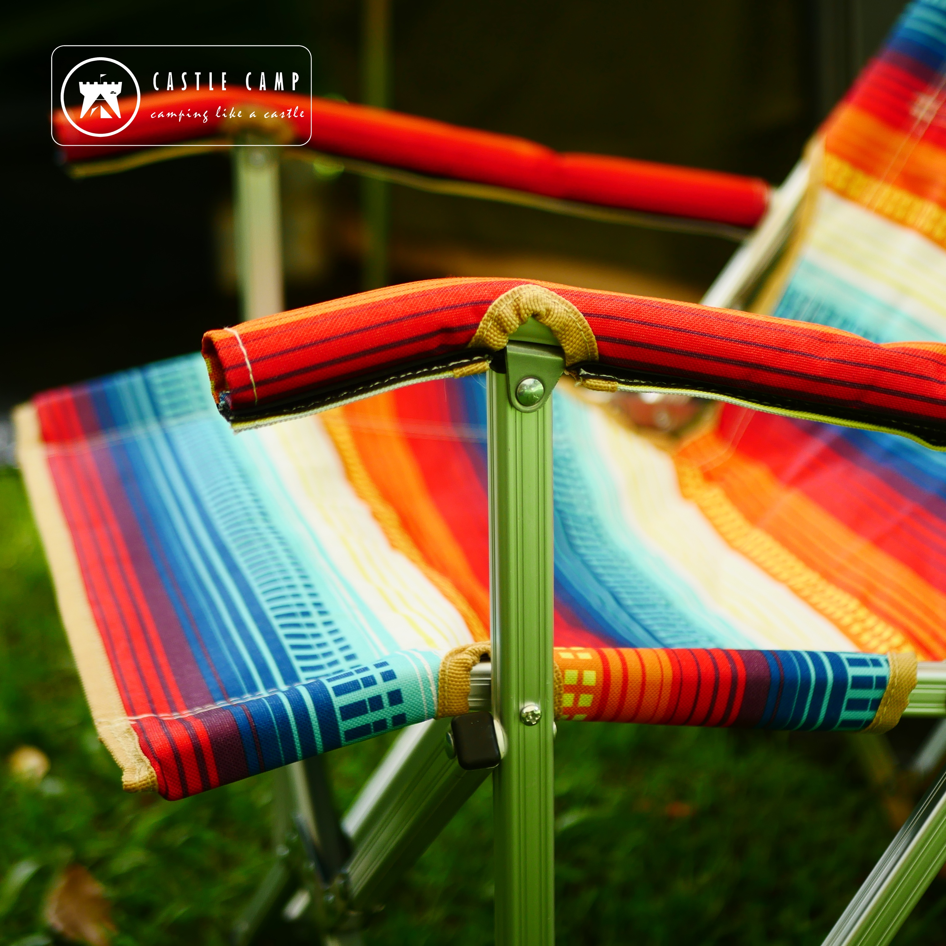 Aluminum Folding Chair